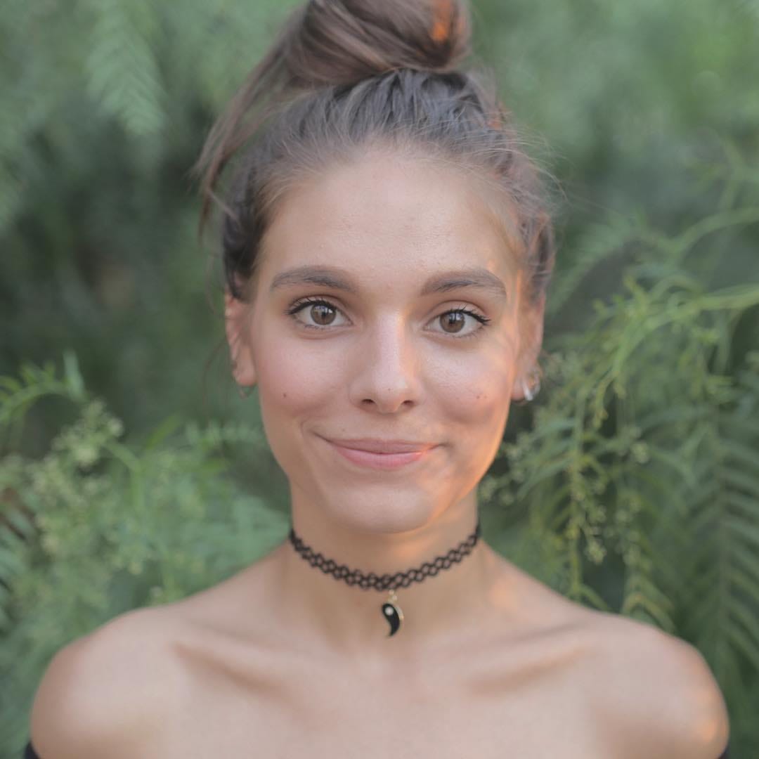 Caitlin Stasey education