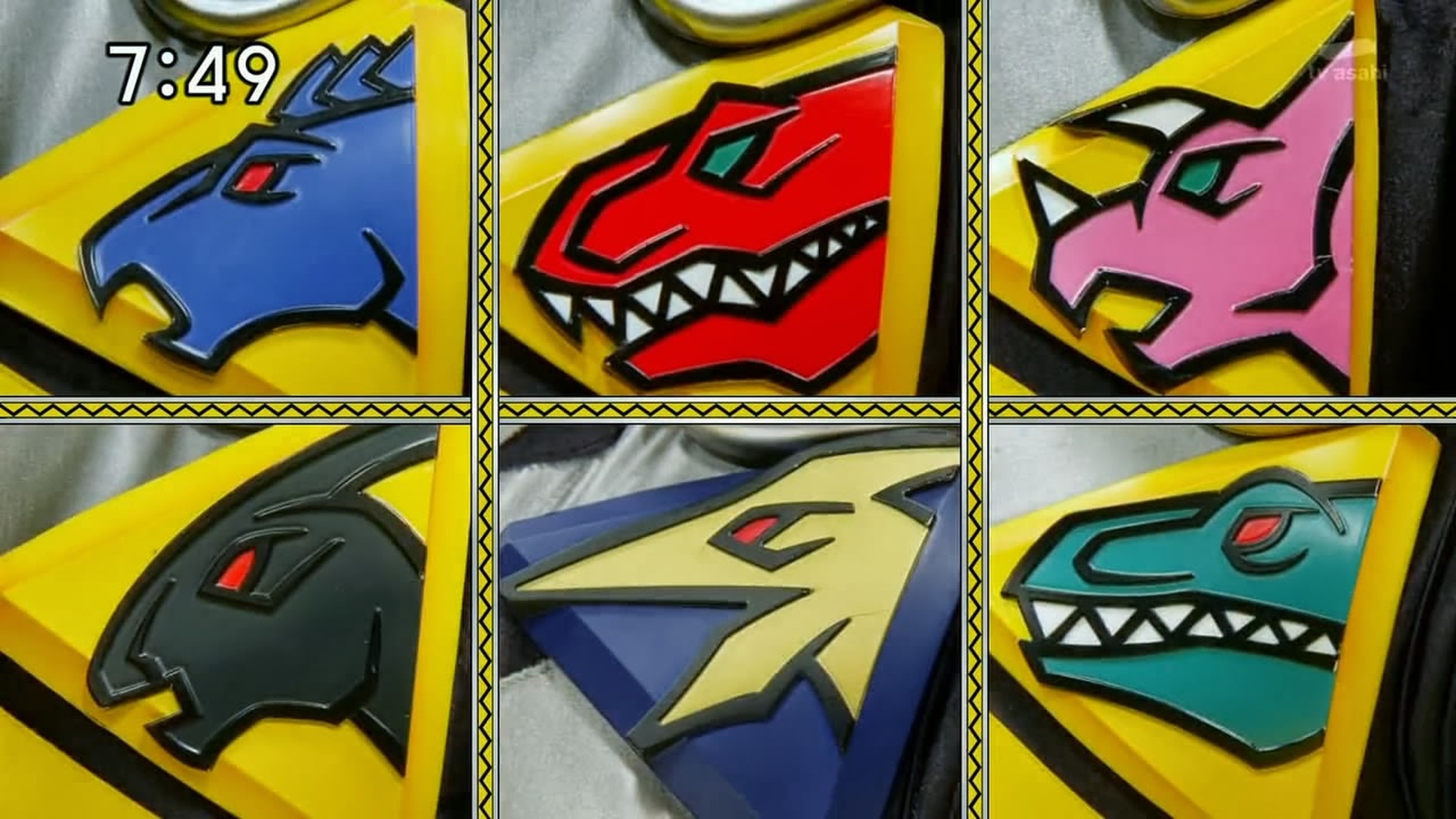 Zyuden Sentai Kyōryūger