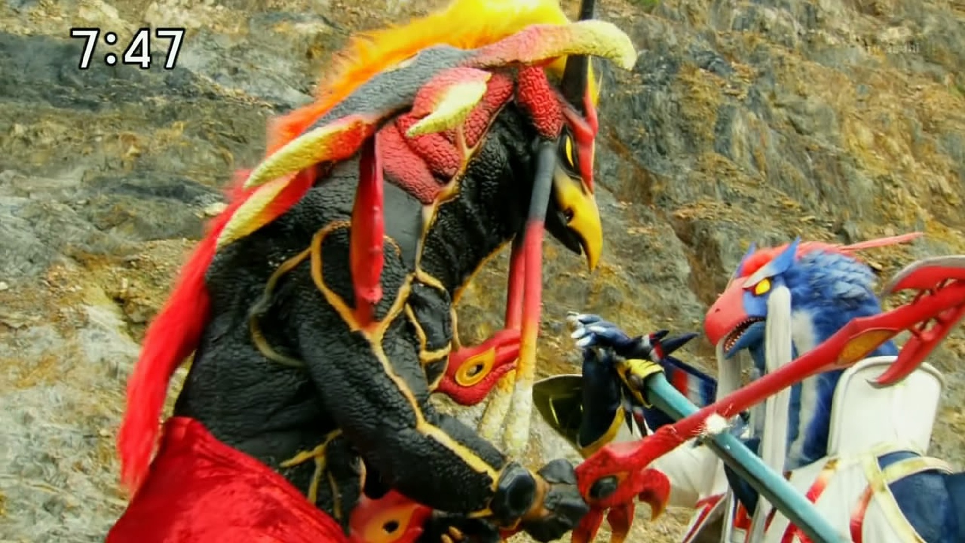 Zyuden Sentai Kyōryūger