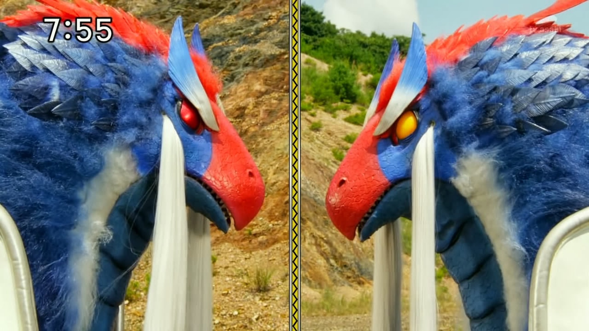 Zyuden Sentai Kyōryūger