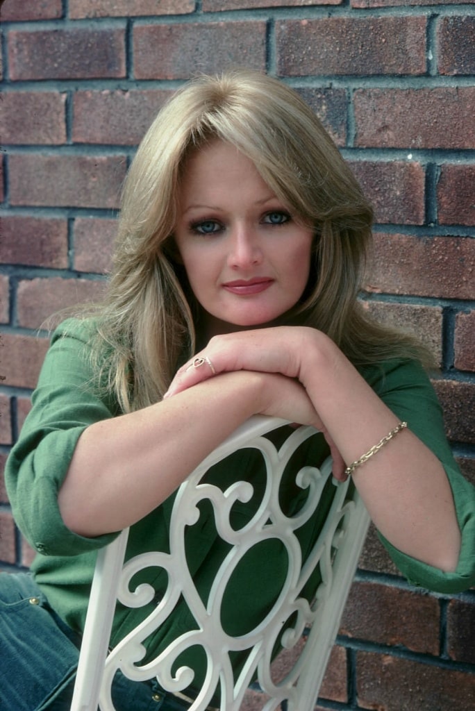 Picture Of Bonnie Tyler 