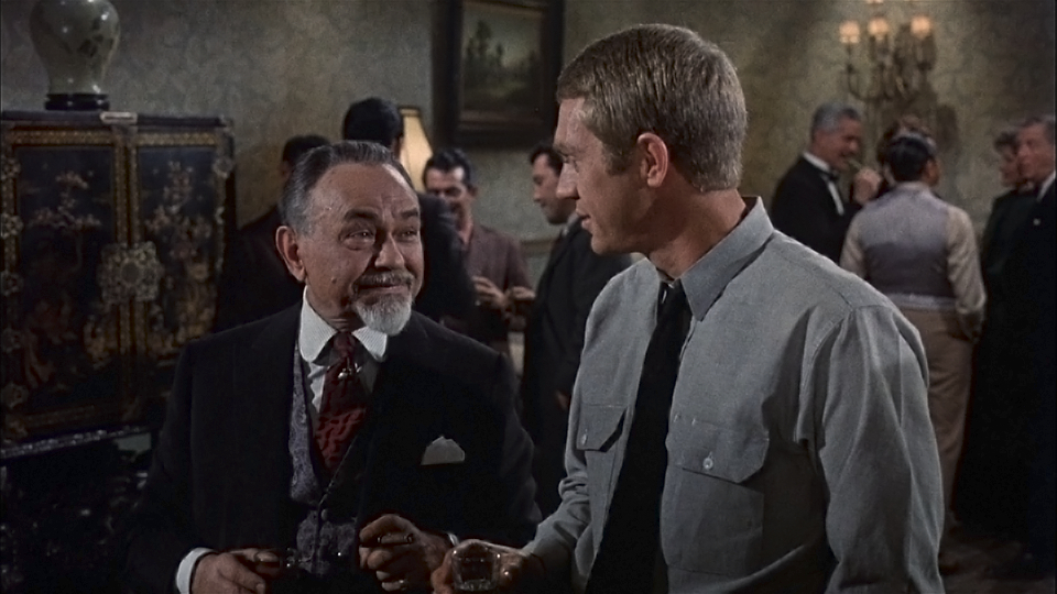 The Cincinnati Kid (1965) The Cincinnati Kid (1965)