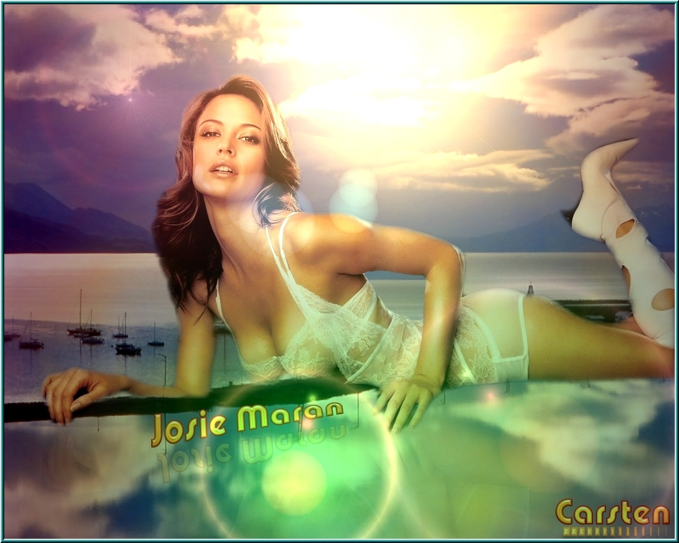 Josie Maran