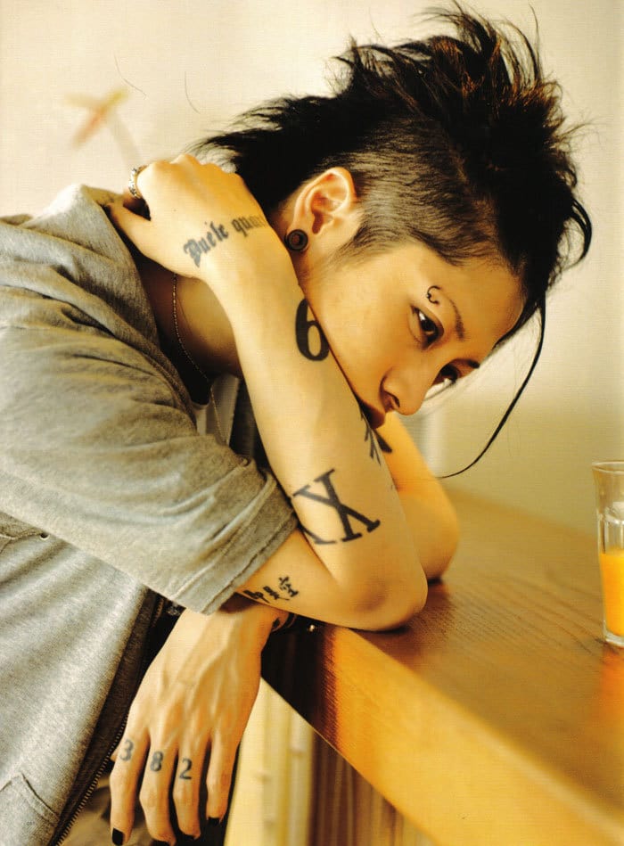 Picture of Miyavi