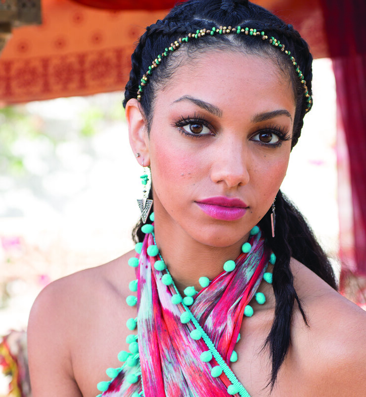 Next photo of Corinne Foxx