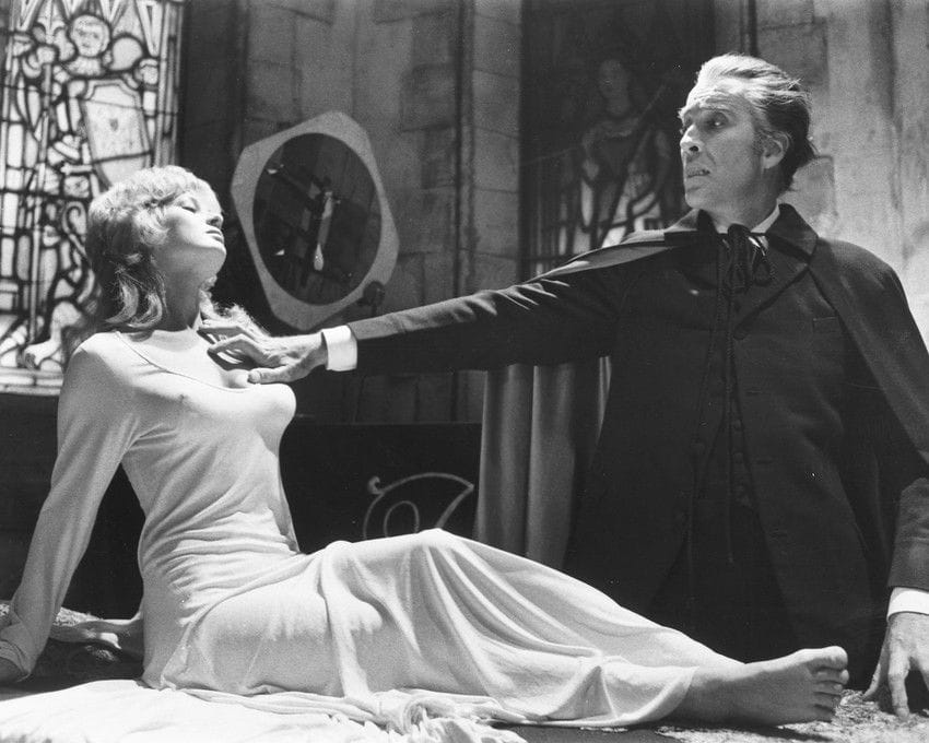 Dracula A.D. 1972 Dracula A.D. 1972
