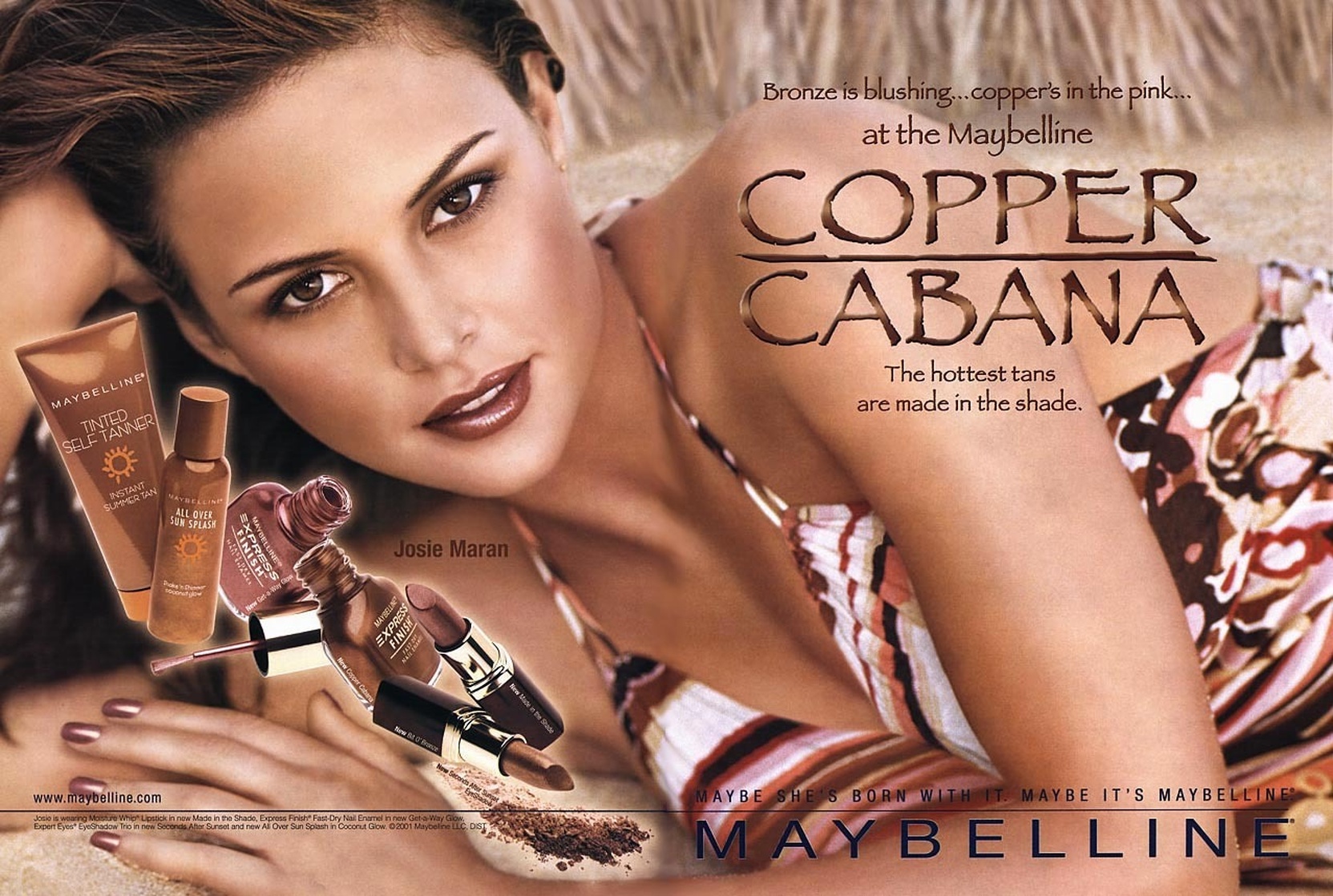 Josie Maran