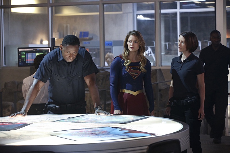 Supergirl Supergirl