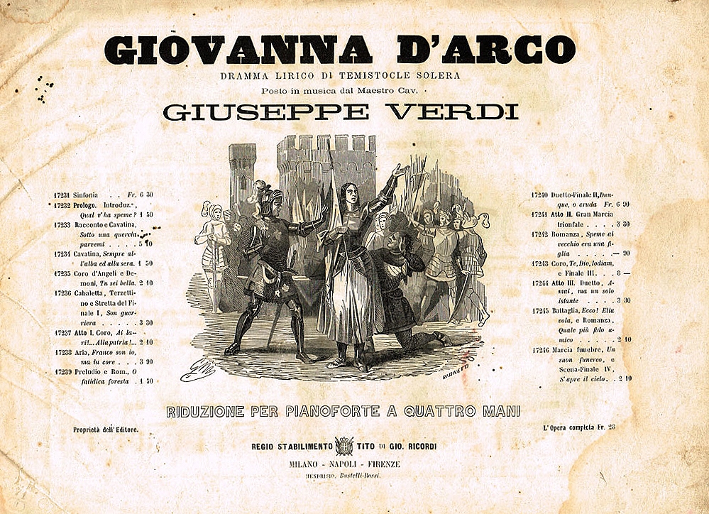 Giovanna d'Arco