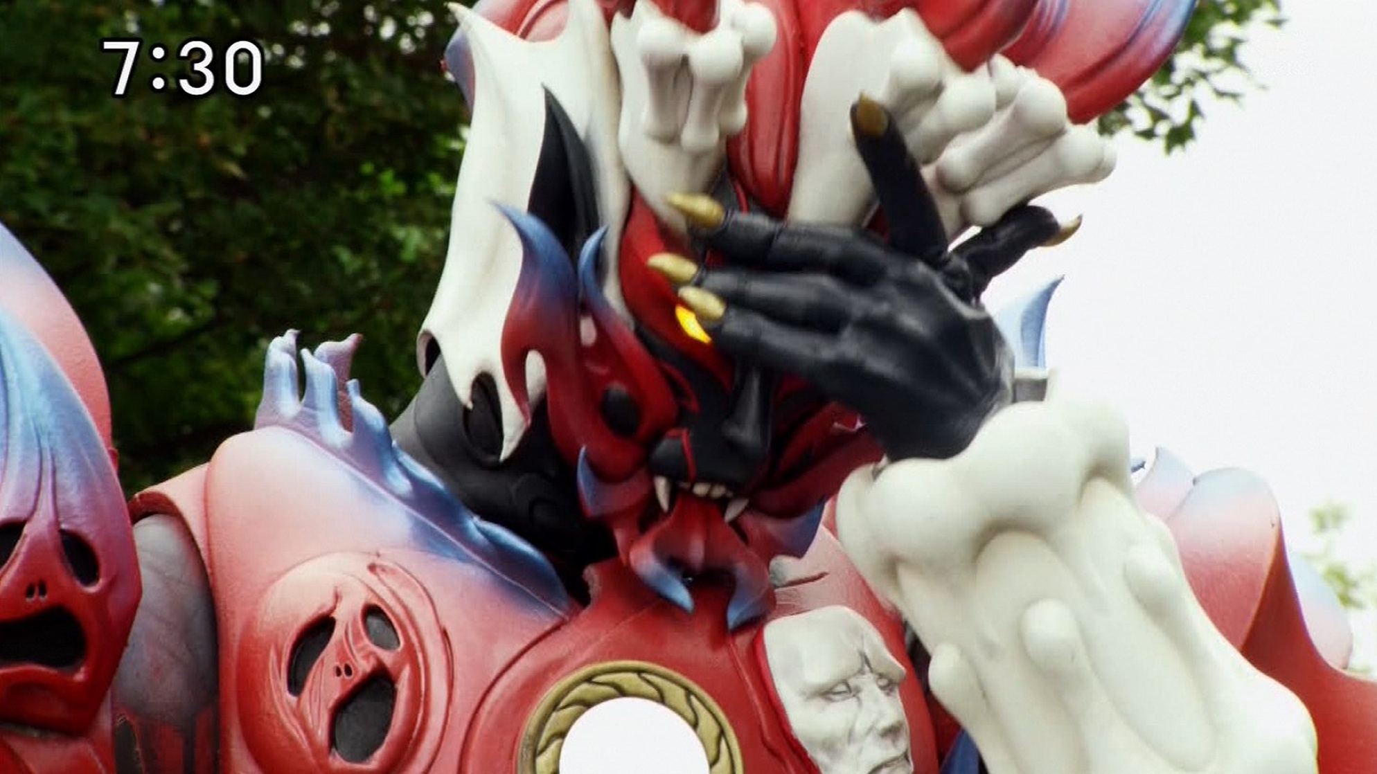 Zyuden Sentai Kyōryūger