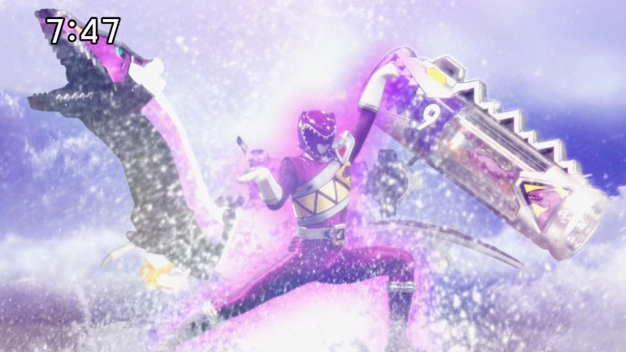 Zyuden Sentai Kyōryūger