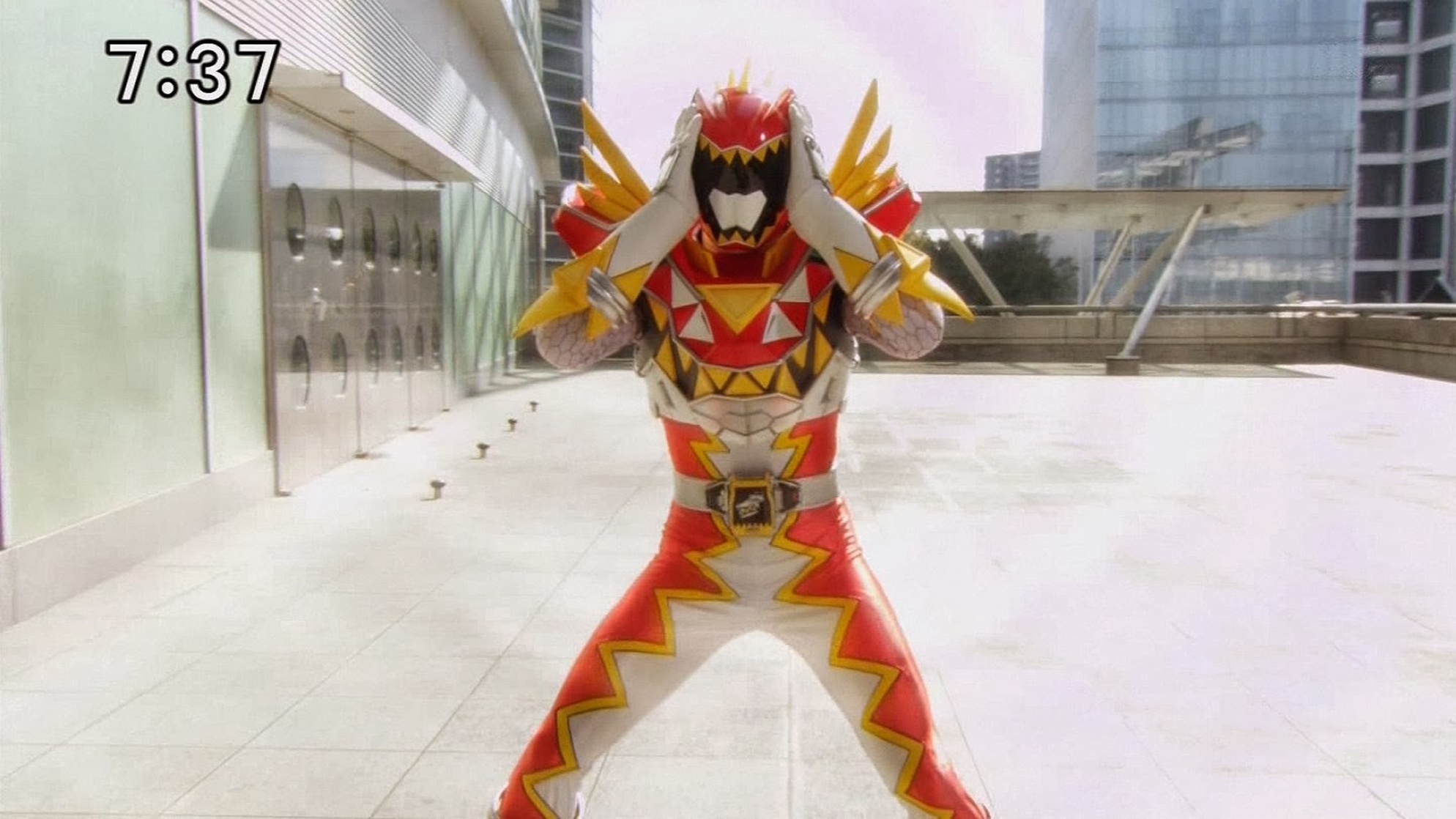 Zyuden Sentai Kyōryūger