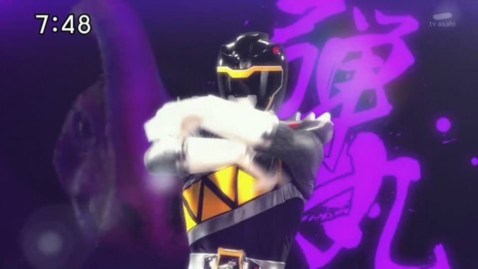 Zyuden Sentai Kyōryūger