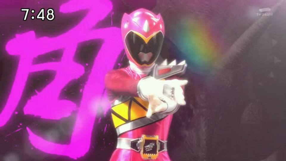 Zyuden Sentai Kyōryūger