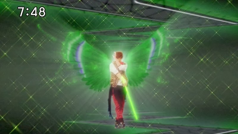 Zyuden Sentai Kyōryūger