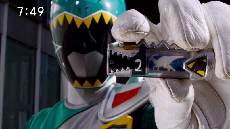 Zyuden Sentai Kyōryūger