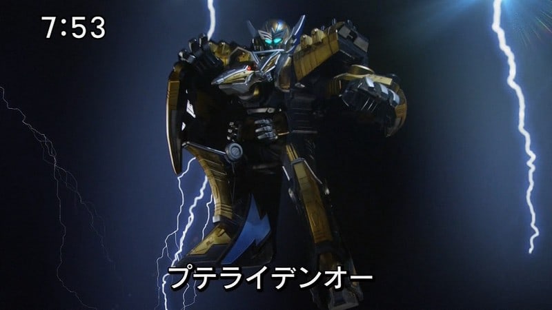 Zyuden Sentai Kyōryūger