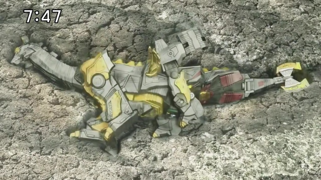 Zyuden Sentai Kyōryūger