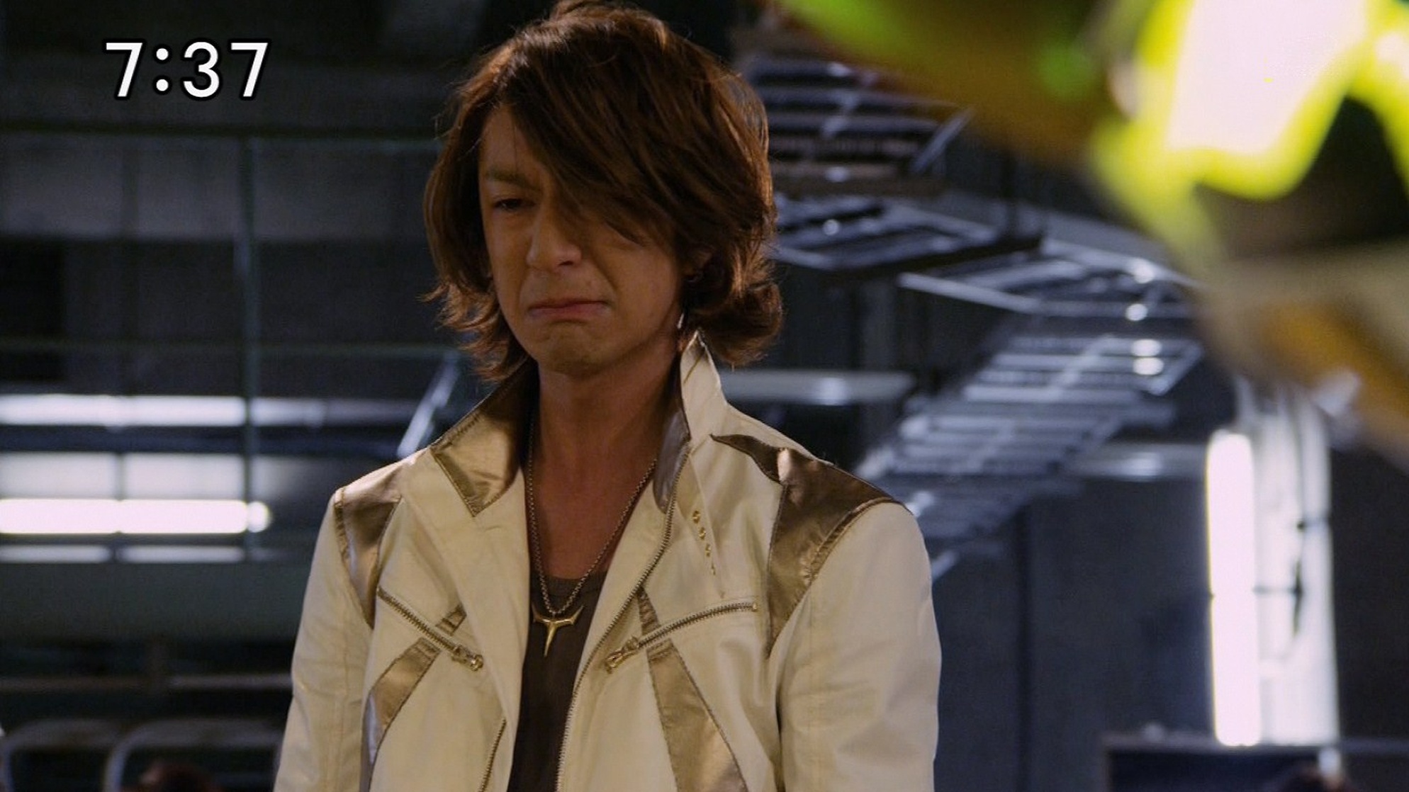 Tokumei Sentai Go-Busters