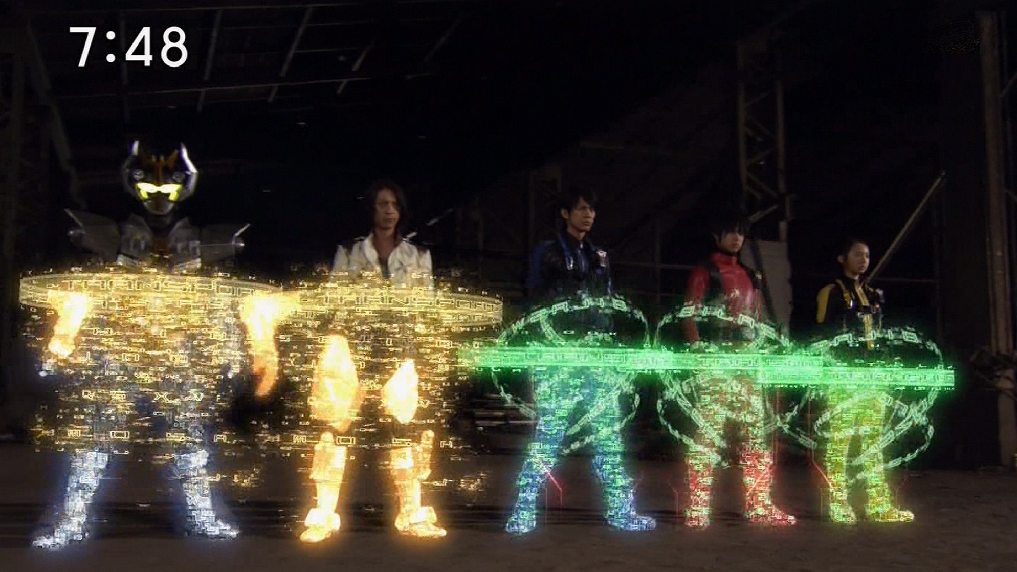 Tokumei Sentai Go-Busters