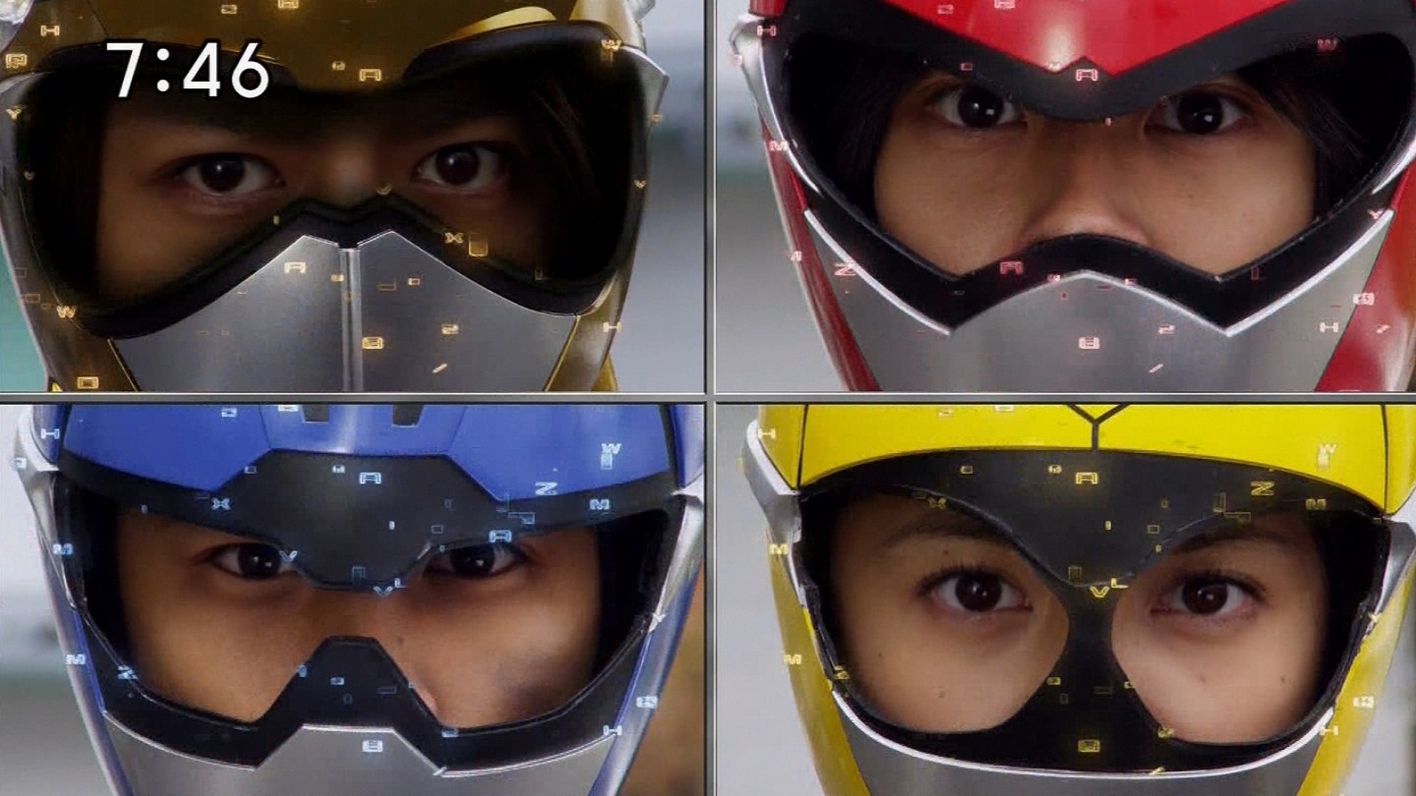 Tokumei Sentai Go-Busters