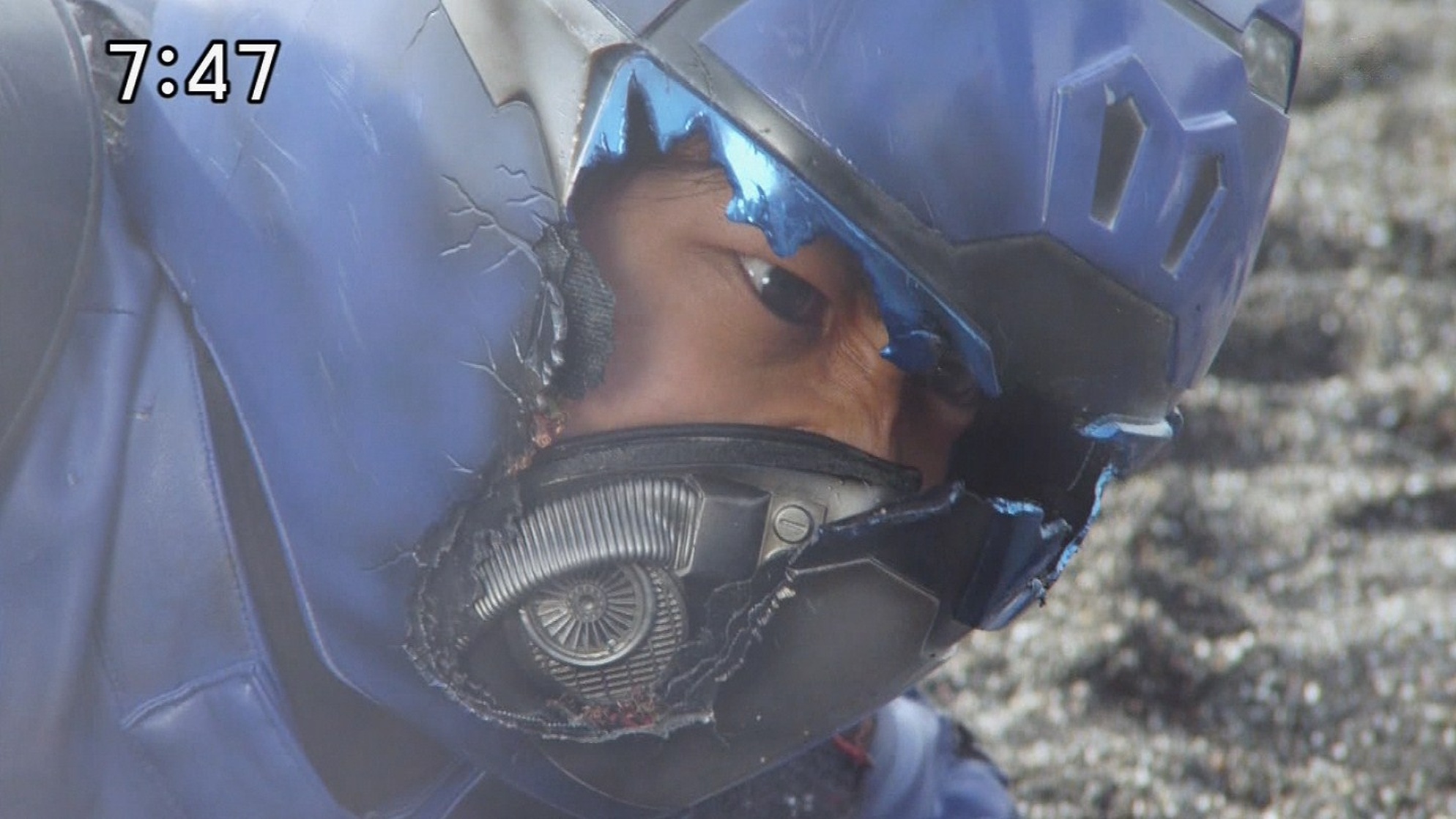Tokumei Sentai Go-Busters