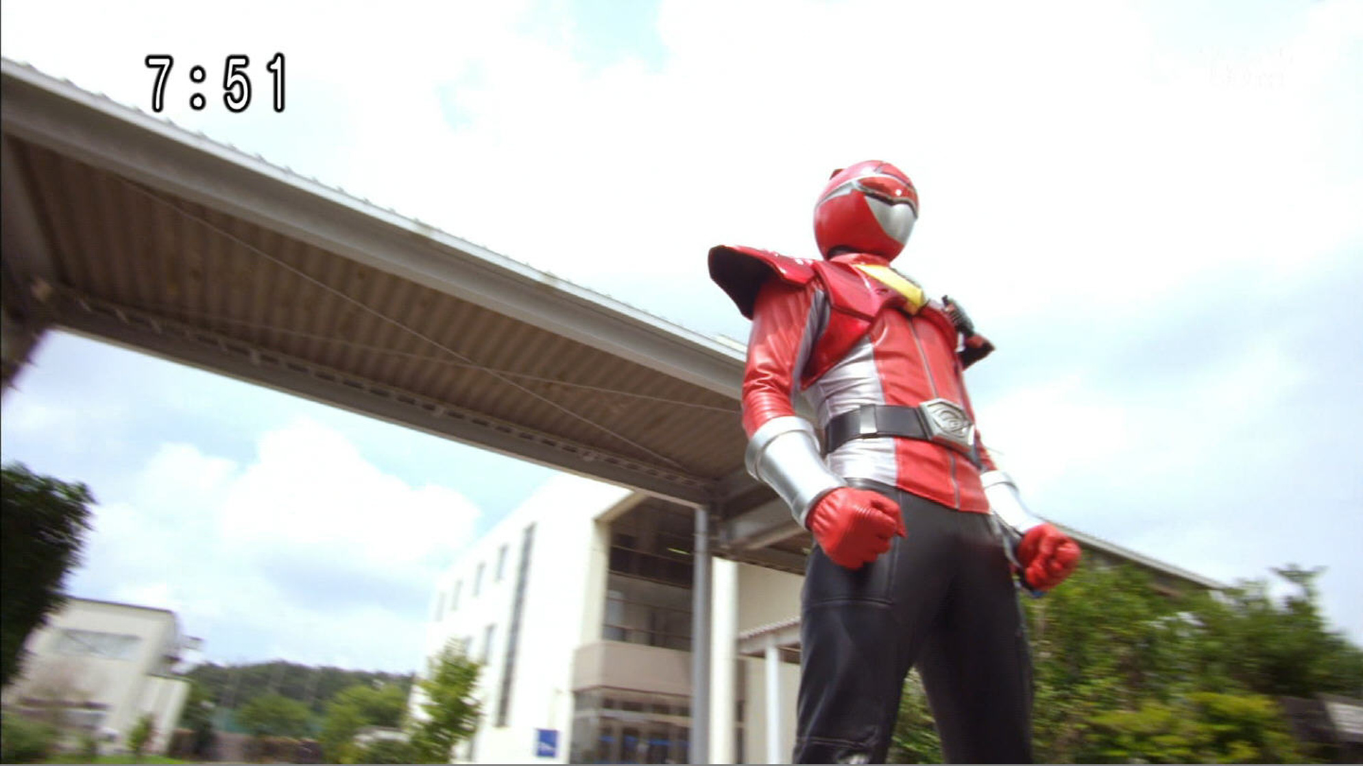 Tokumei Sentai Go-Busters