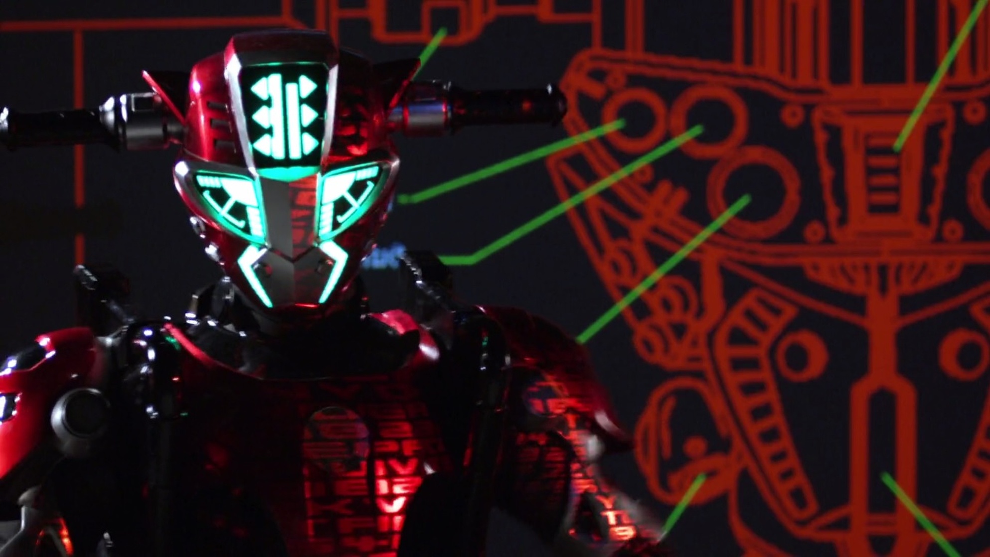 Tokumei Sentai Go-Busters