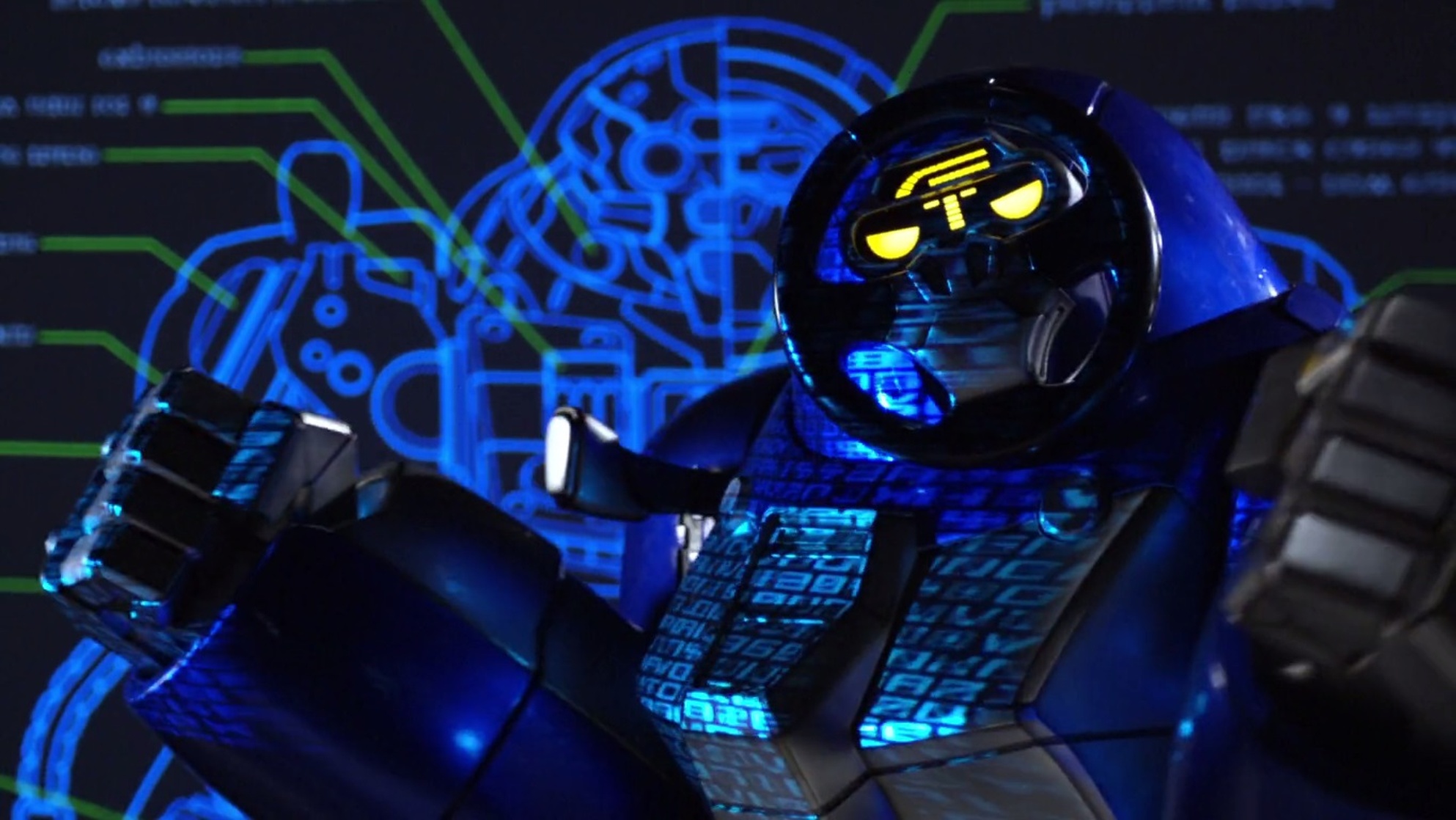 Tokumei Sentai Go-Busters
