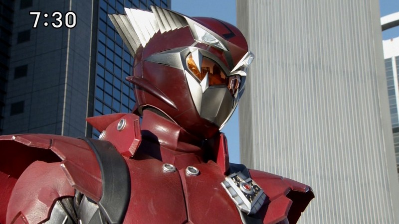 Tokumei Sentai Go-Busters