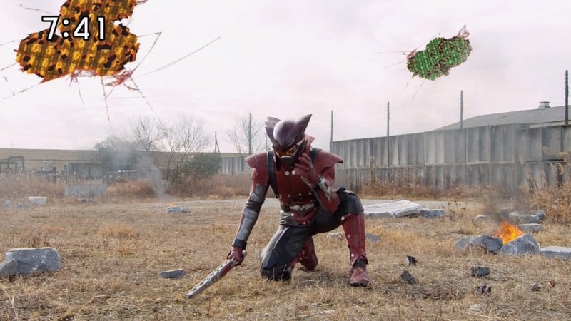 Tokumei Sentai Go-Busters