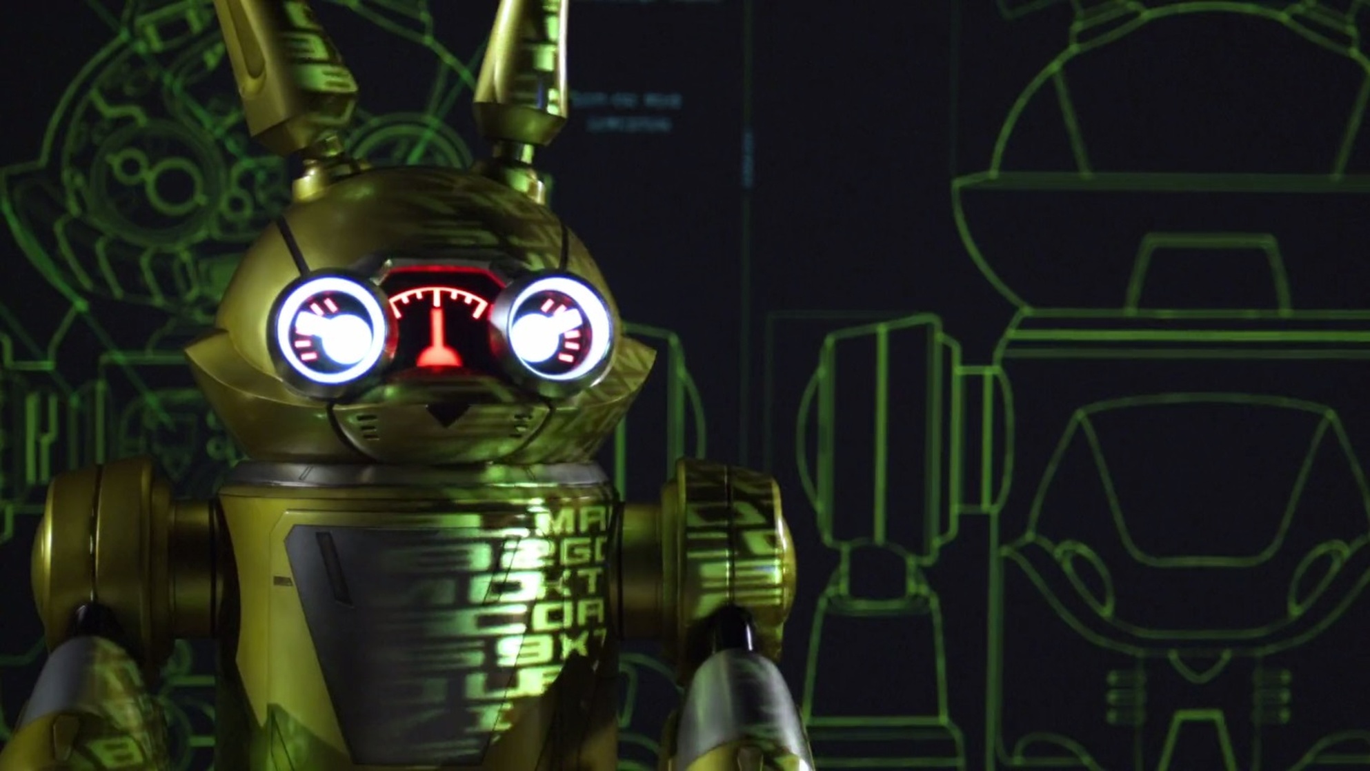 Tokumei Sentai Go-Busters