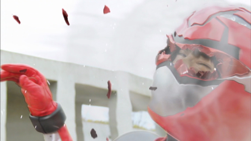 Tokumei Sentai Go-Busters