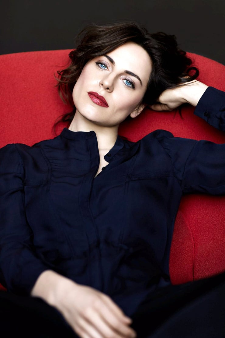 Next photo of Antje Traue