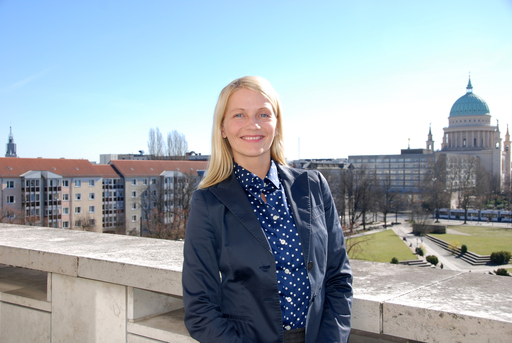 Doreen Jacobi