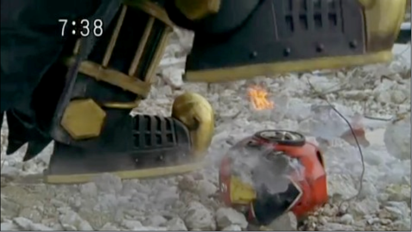 Engine Sentai Go-onger
