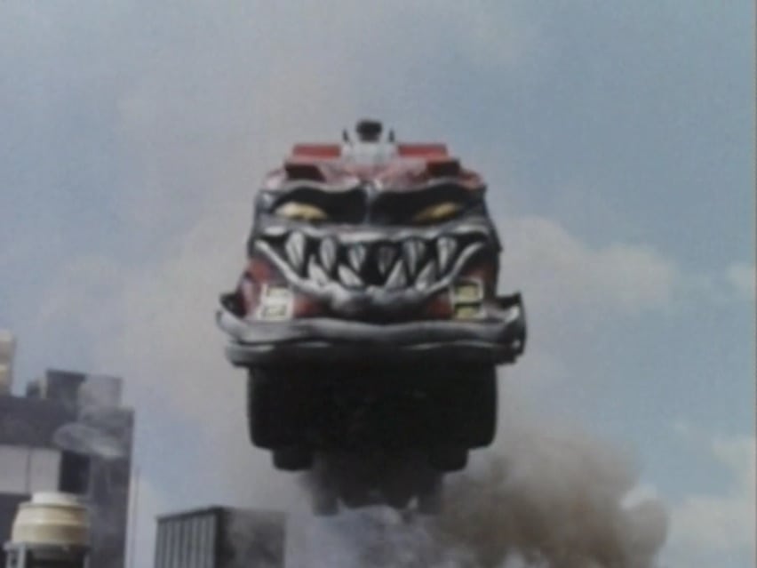 Gekisou Sentai Carranger