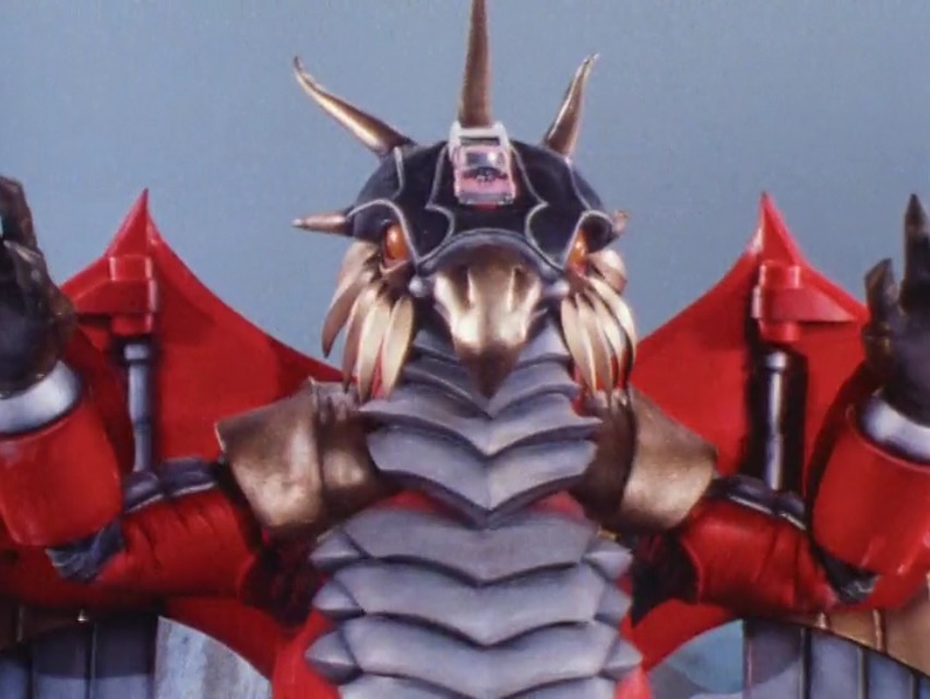 Gekisou Sentai Carranger