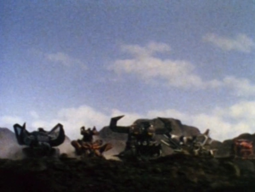Gekisou Sentai Carranger