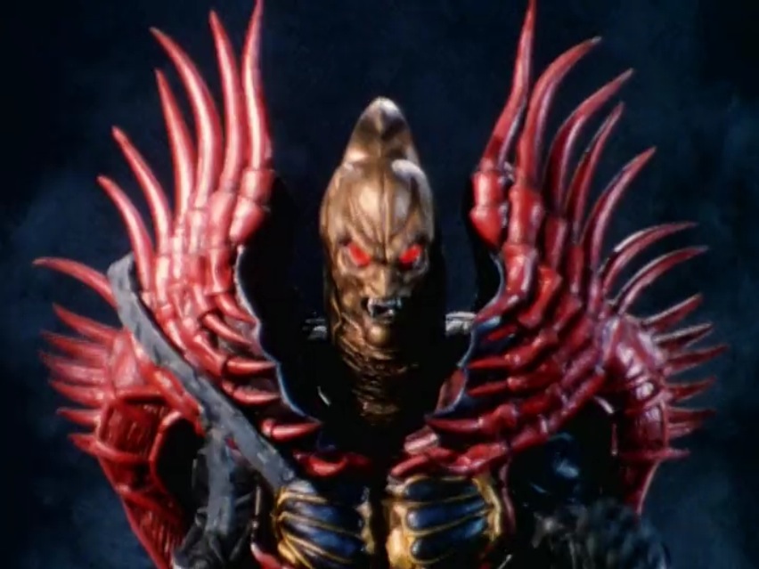 Gekisou Sentai Carranger