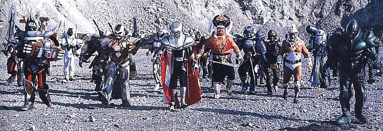 Choujinki Metalder