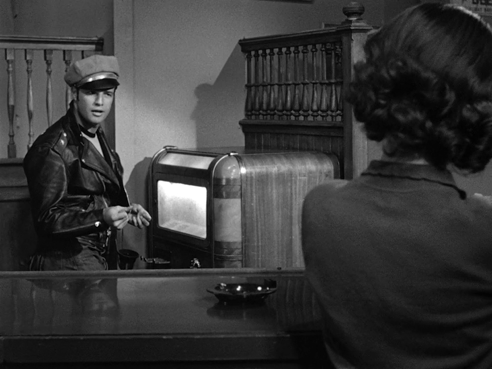 The Wild One (1953) The Wild One (1953)