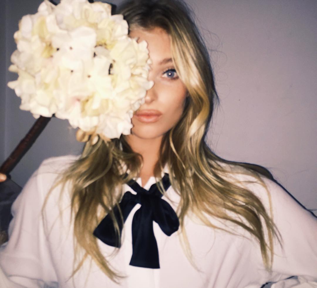 Elsa Hosk Elsa Hosk