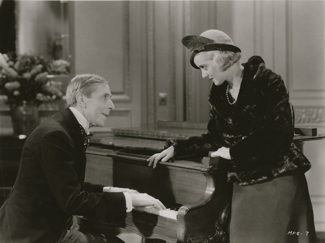 George Arliss