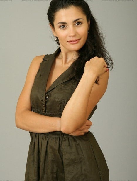 Picture Of Viktoriya Poltorak