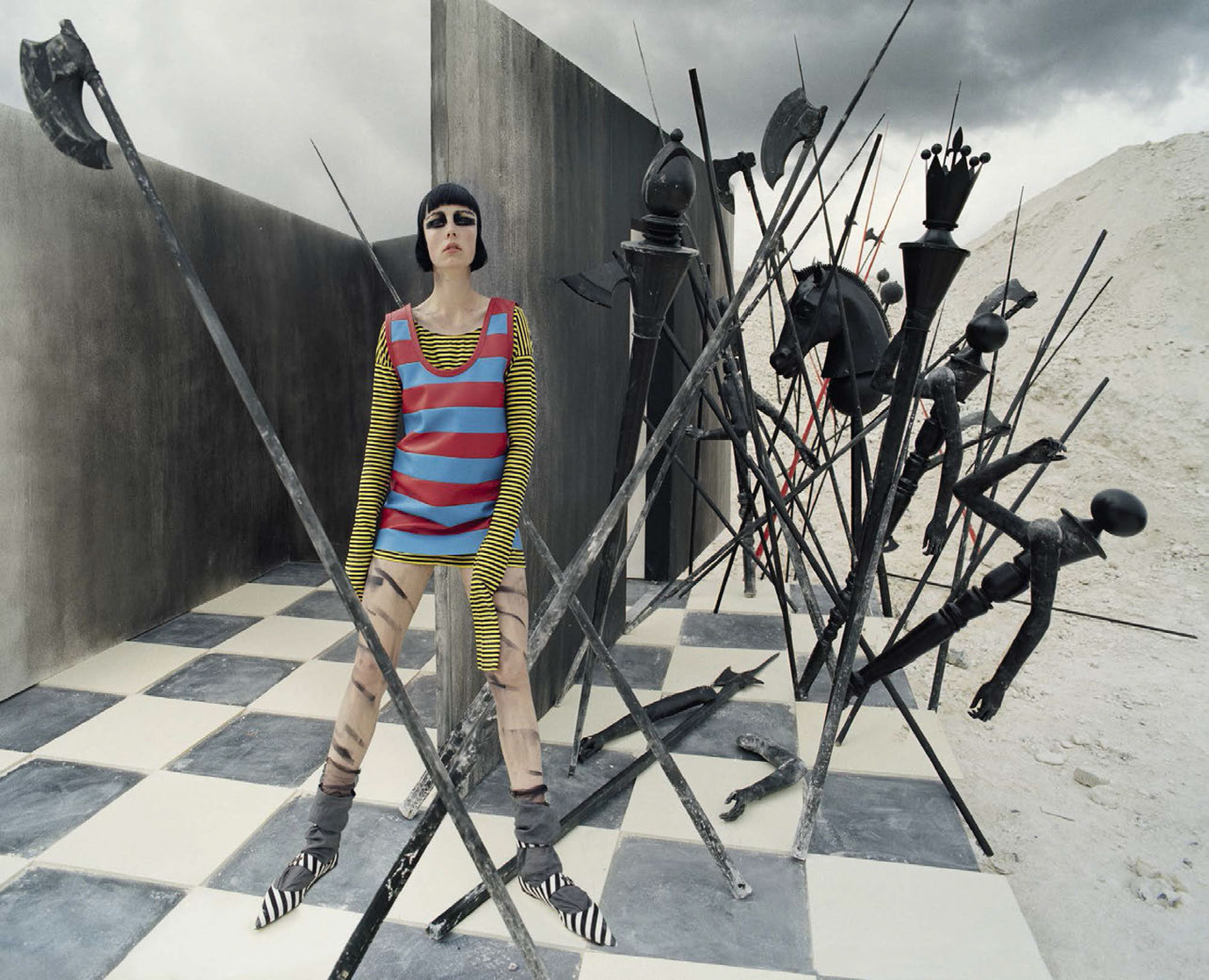 Edie Campbell