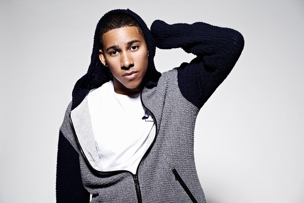 Keiynan Lonsdale