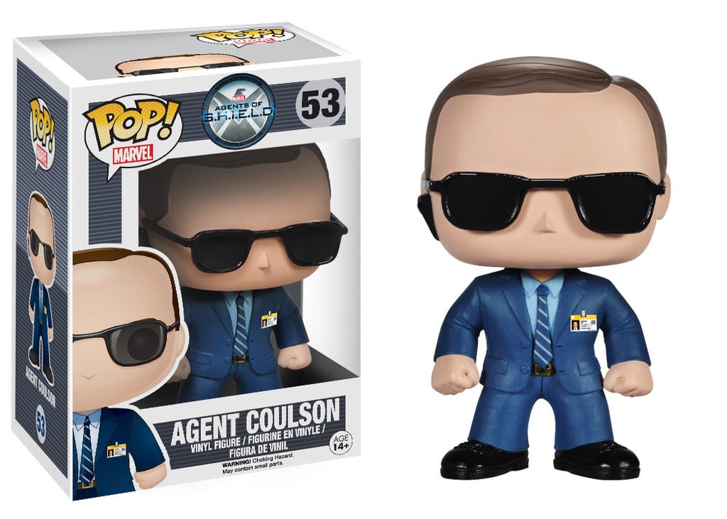 Agents of S.H.I.E.L.D Pop!: Agent Coulson