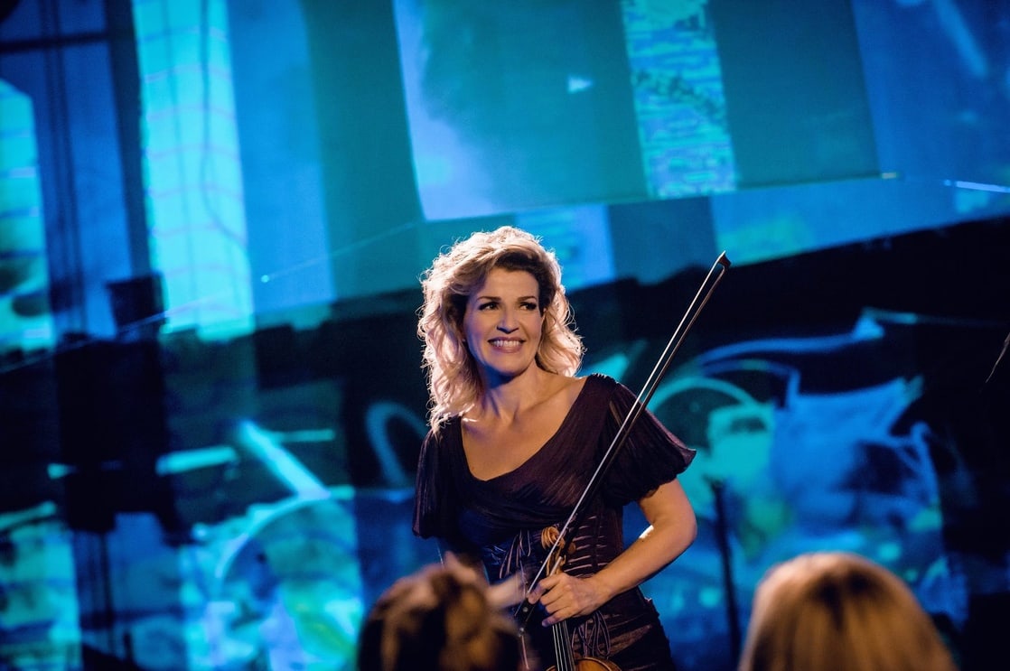 Anne-Sophie Mutter