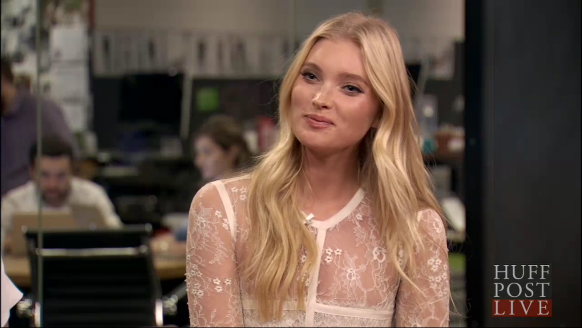 Elsa Hosk Elsa Hosk